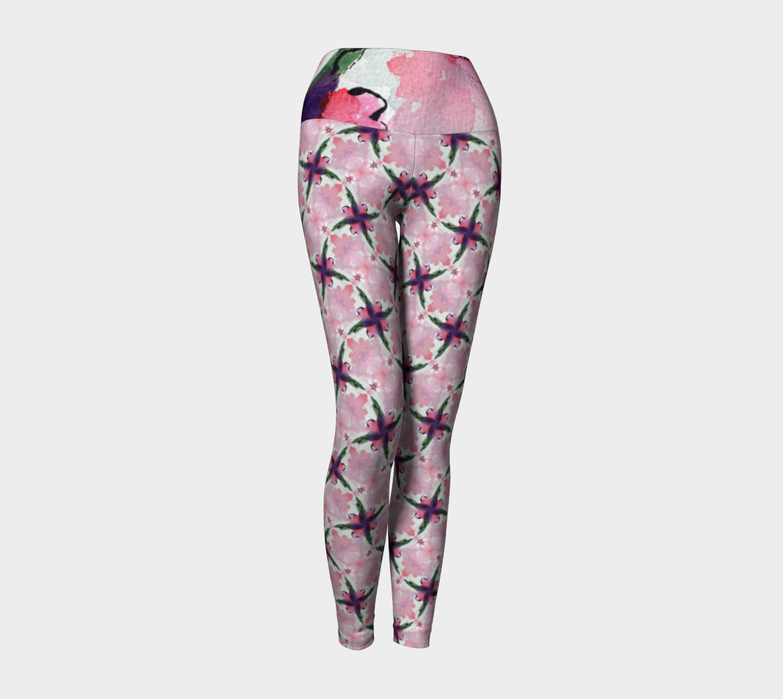 Pink Lotus Whirling preview #1