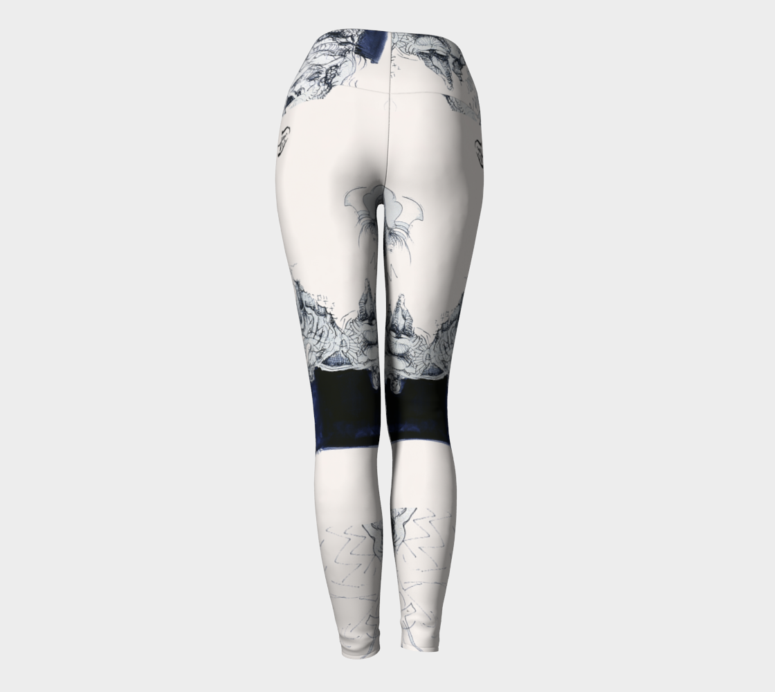 Place Blanche Naughty Paris Leggings preview #4