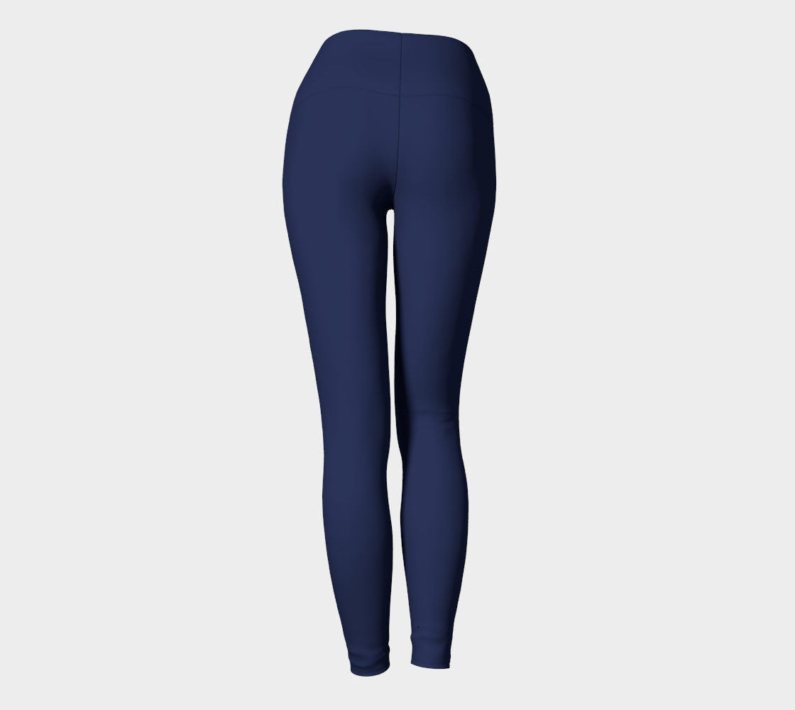 Dark Blue Monochrome preview #4