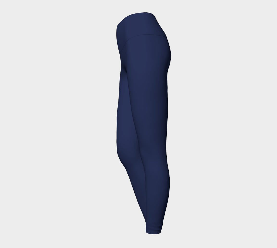 Dark Blue Monochrome preview #3