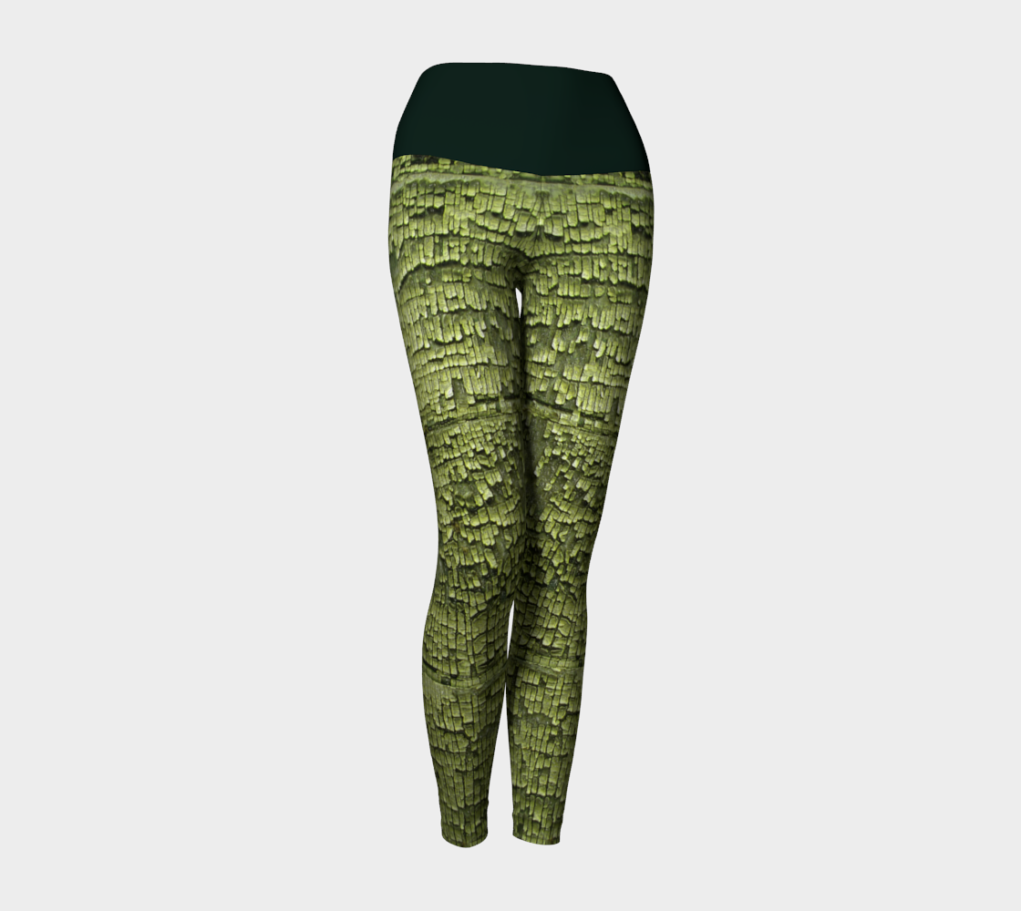 green paint preview #1