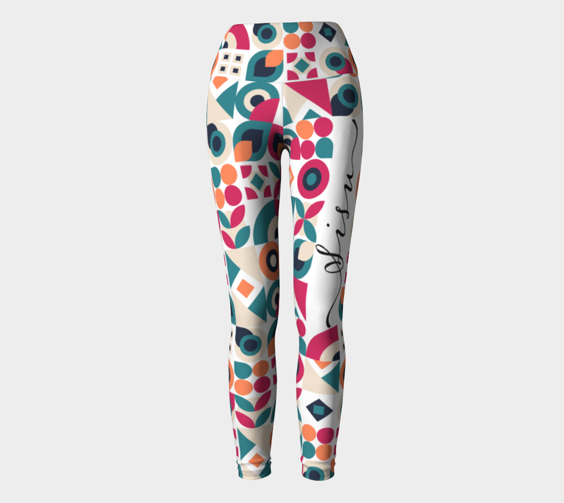 Linth Sisu Yoga Leggings preview #2