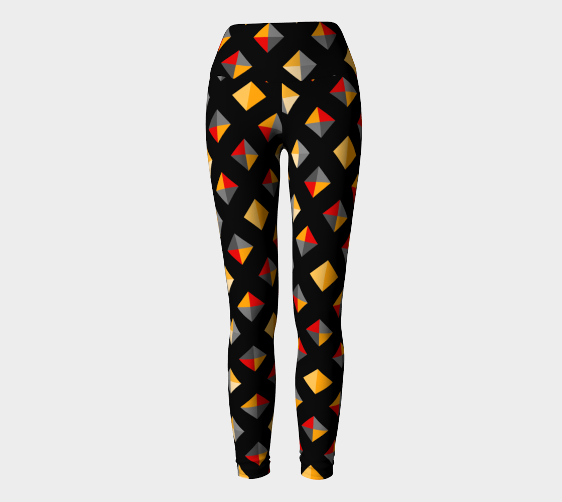 Geometric Diamond Tile preview