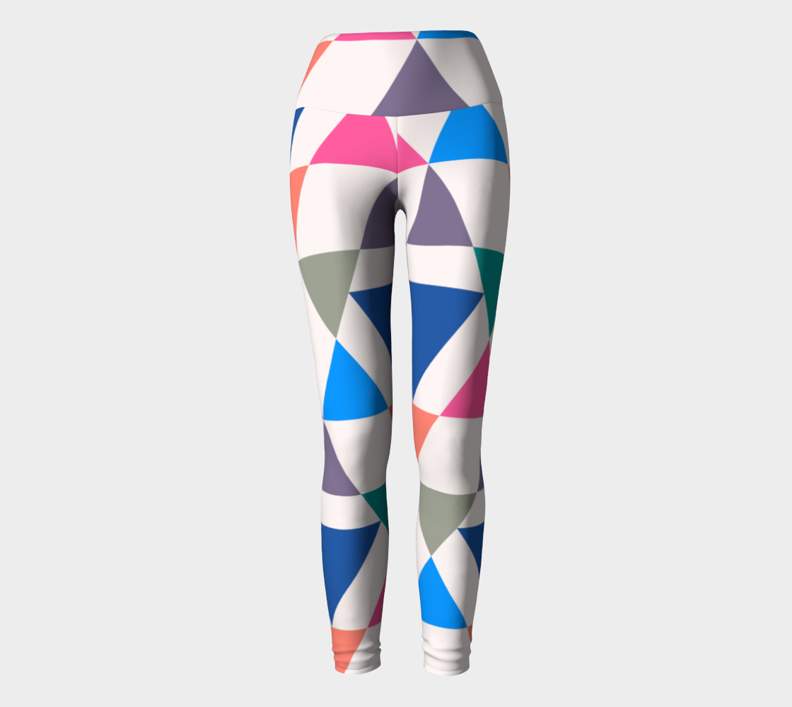 Colorful Abstract Triangle preview