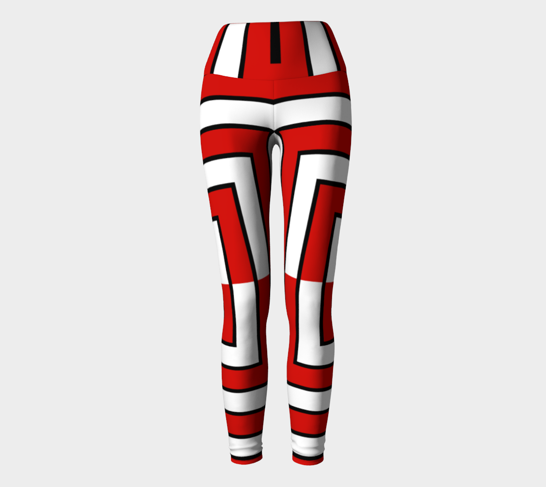 Maze Red preview