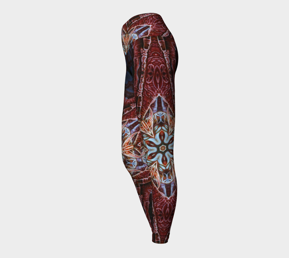 Stellar Gateway Yoga Leggings preview #3