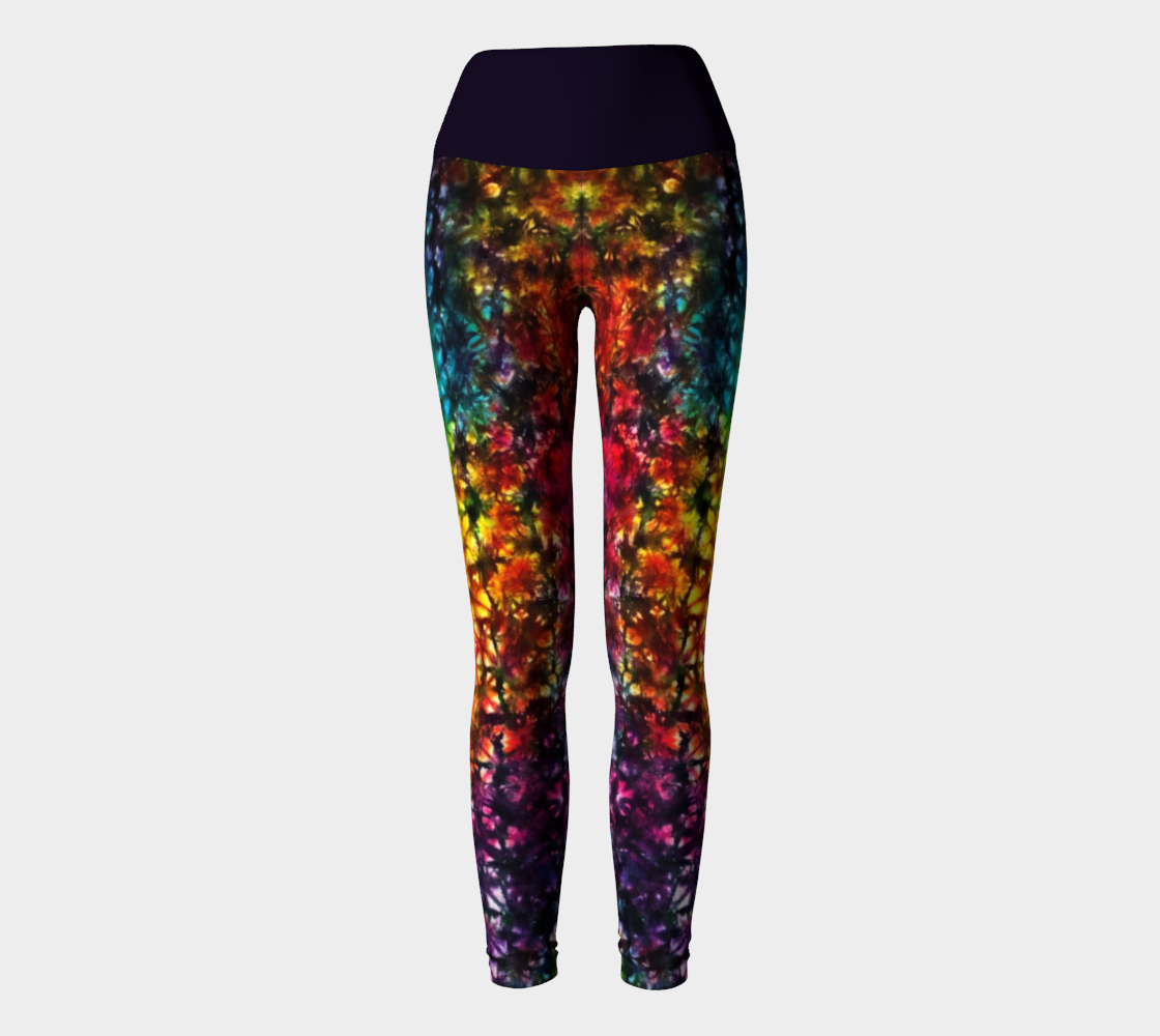 Wild Colours Tie Dye preview