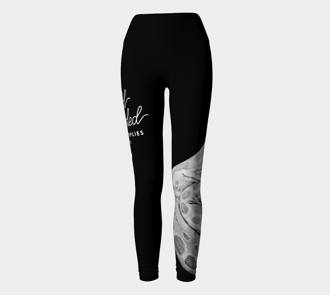 Cold Blooded Yoga Pants preview