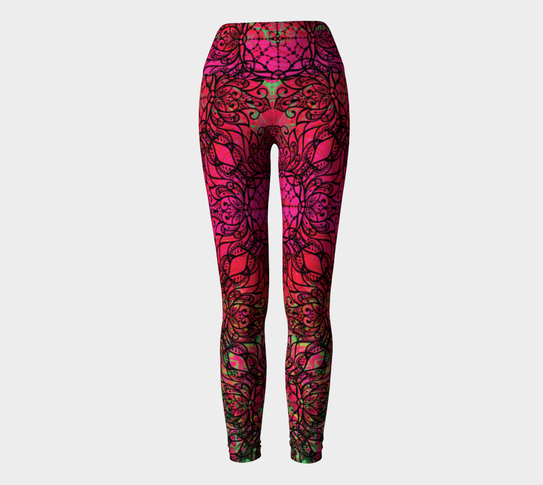 Aperçu de Yoga Leggings 2 rgb #2