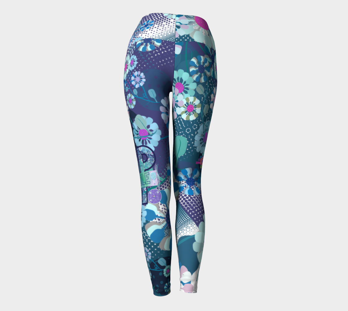 Paddle UP, PFFW mantrawear, Pickleball Artwear, special edition. preview #4