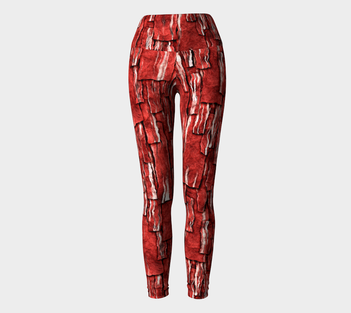 Got Meat? - Yoga Leggings preview