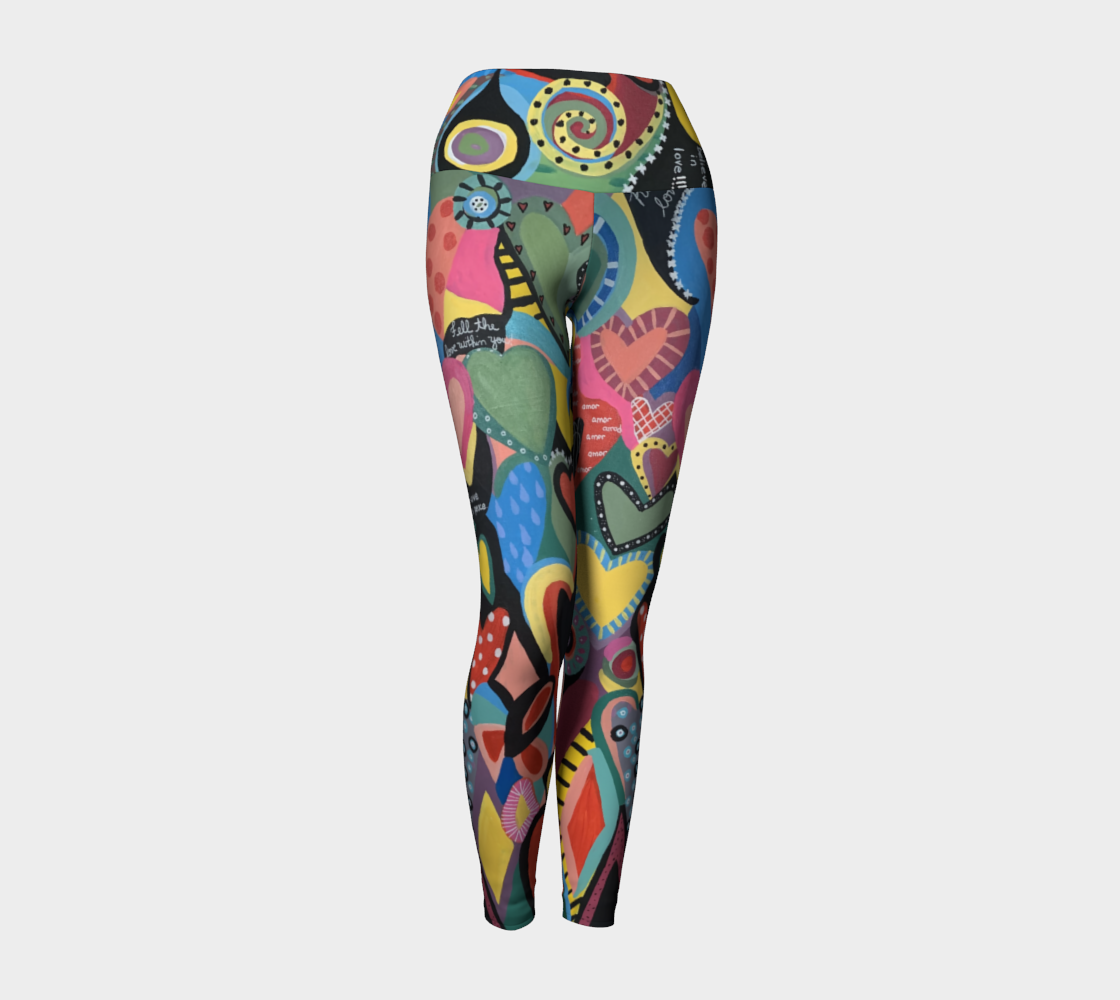 Ana's Hearts (We suggest ordering a size up) preview #1