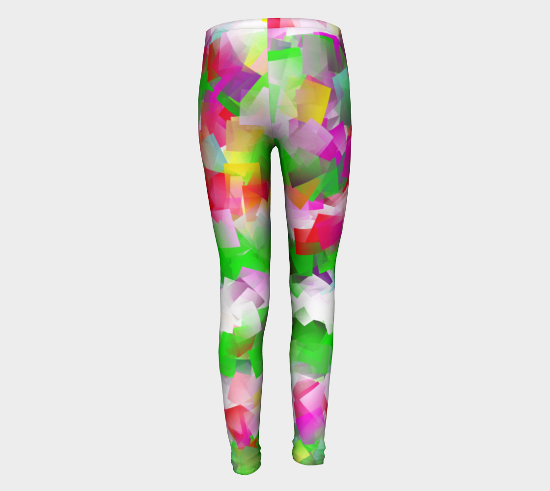 Neon Summer Cubes preview #5