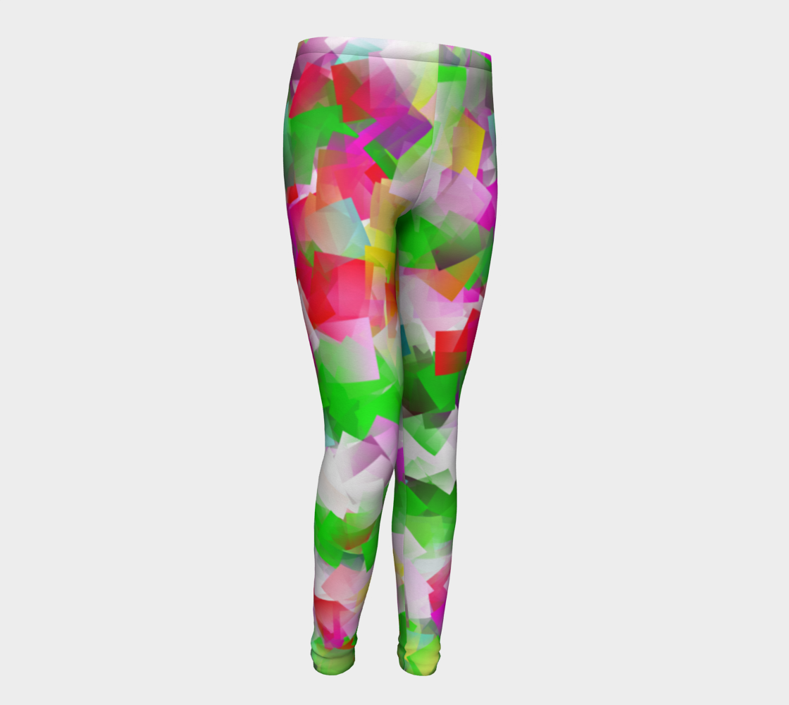 Neon Summer Cubes preview #1