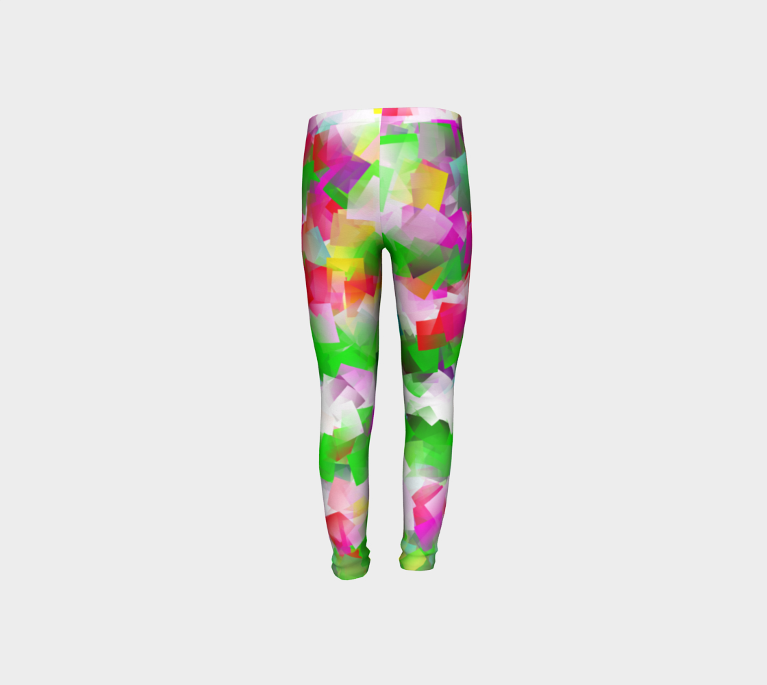 Neon Summer Cubes preview #8