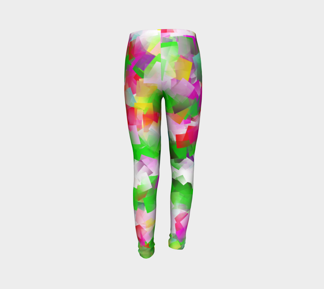Neon Summer Cubes preview #7
