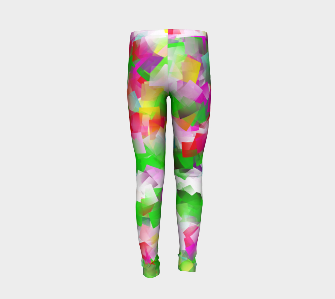 Neon Summer Cubes preview #6