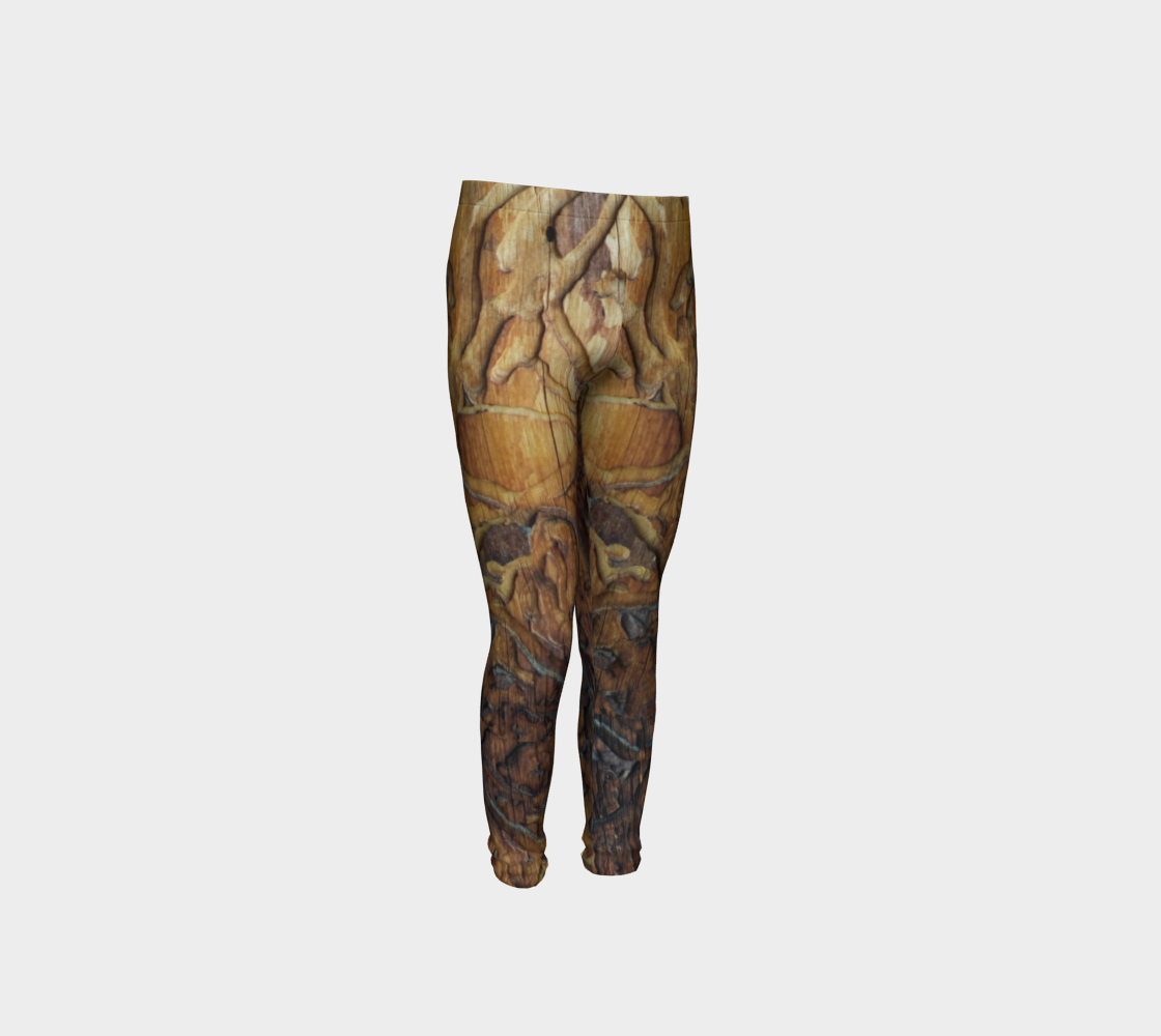 Wood Trails Youth Leggings preview