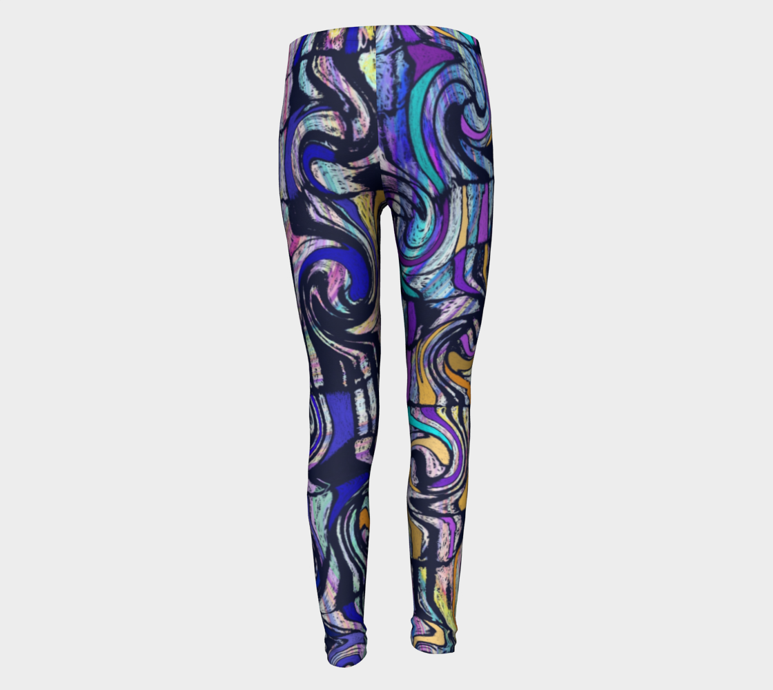 Casey's Youth Leggins preview #5