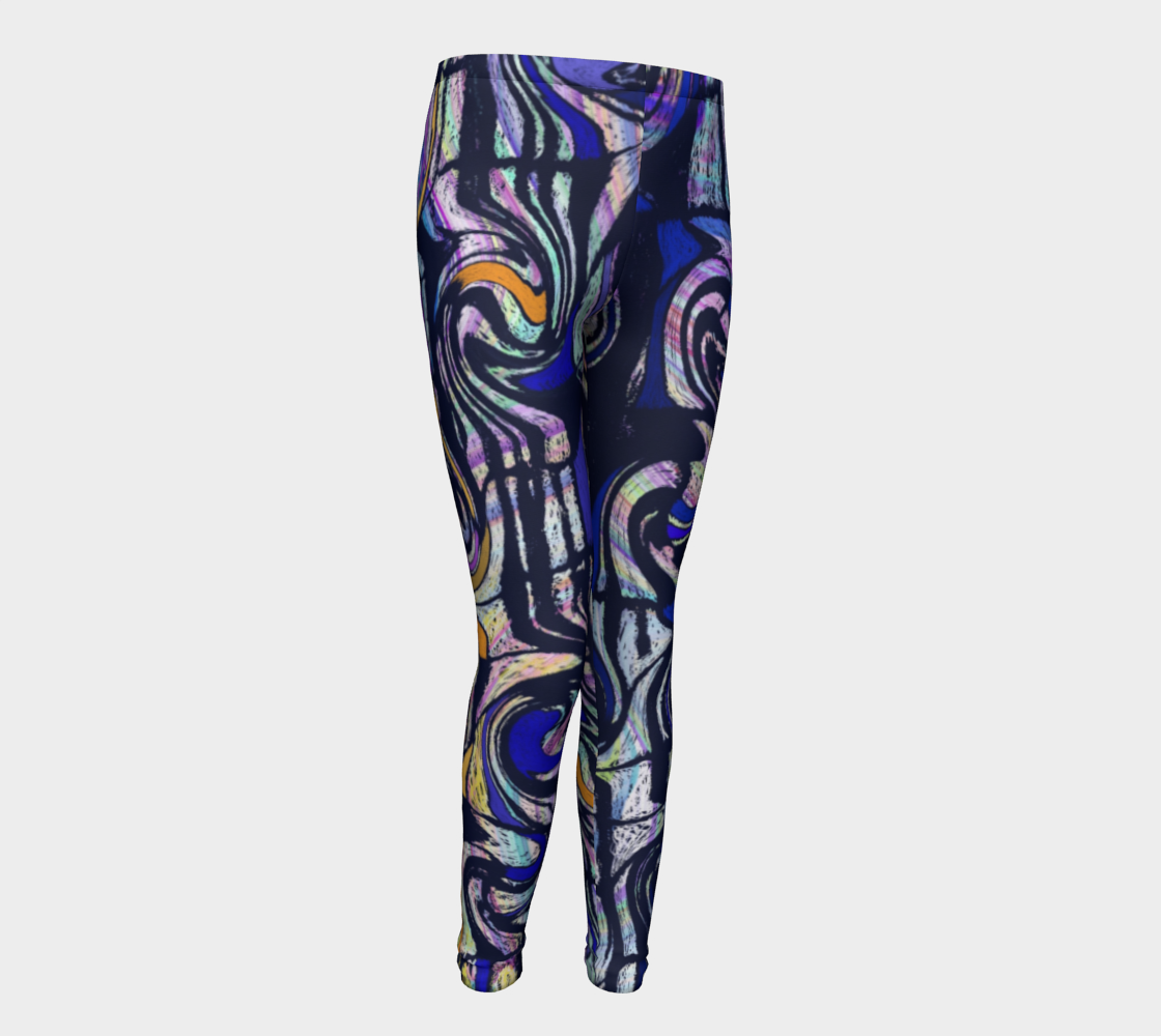 Casey's Youth Leggins preview #1