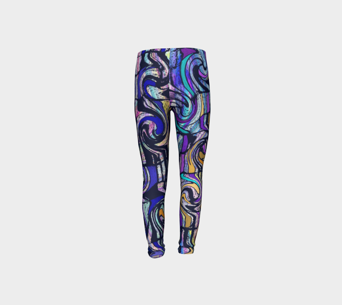 Casey's Youth Leggins preview #8