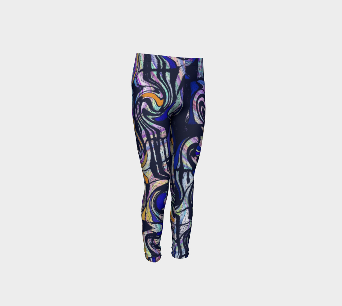 Casey's Youth Leggins preview #4