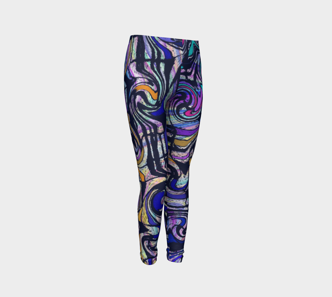 Casey's Youth Leggins preview #3