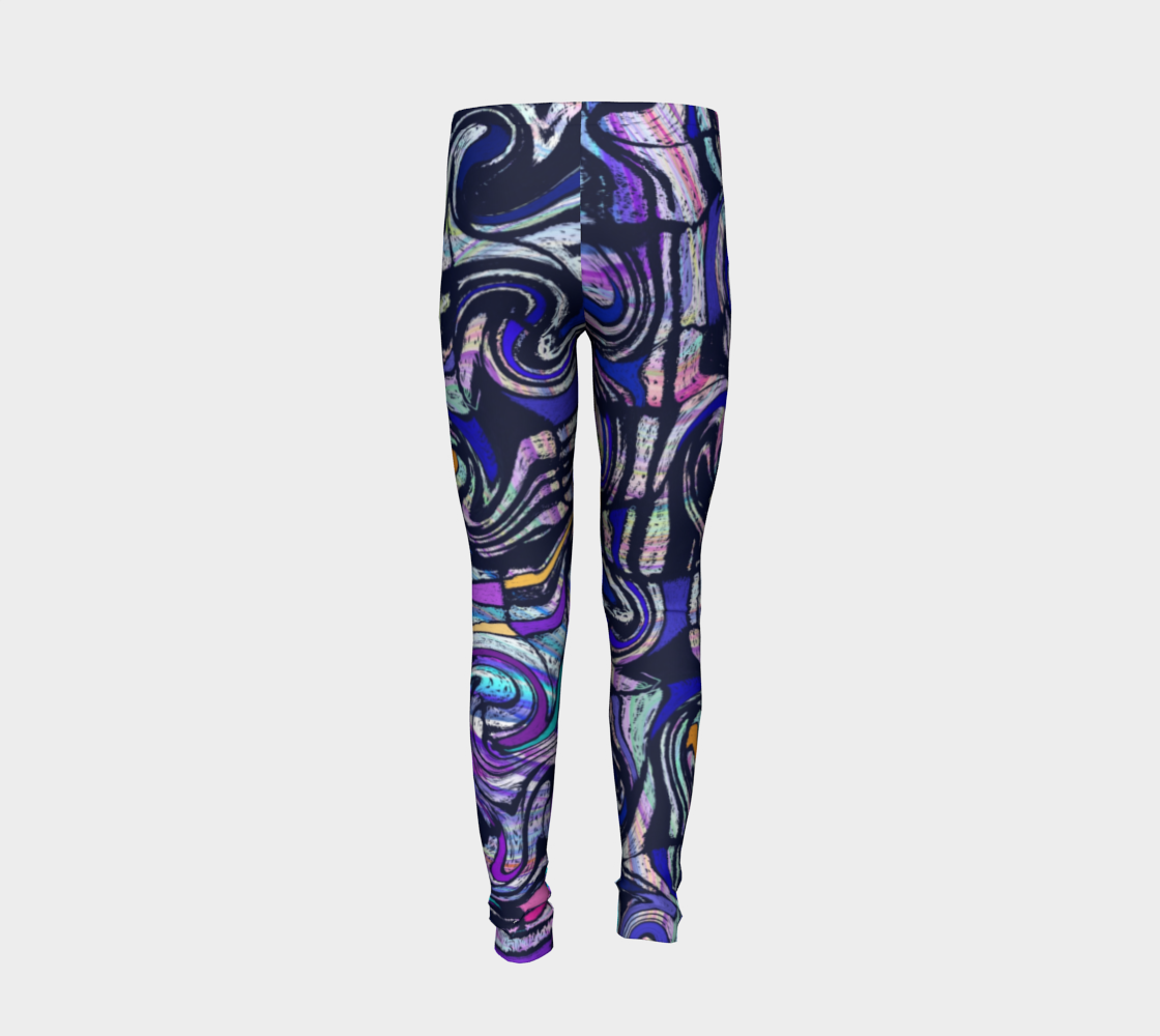 Casey's Youth Leggins preview #6