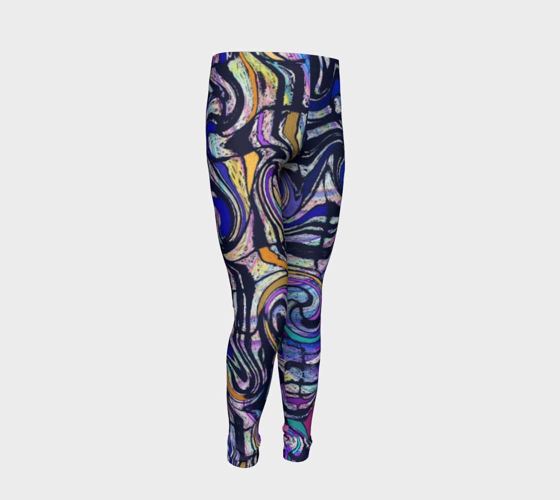 Casey's Youth Leggins preview #2