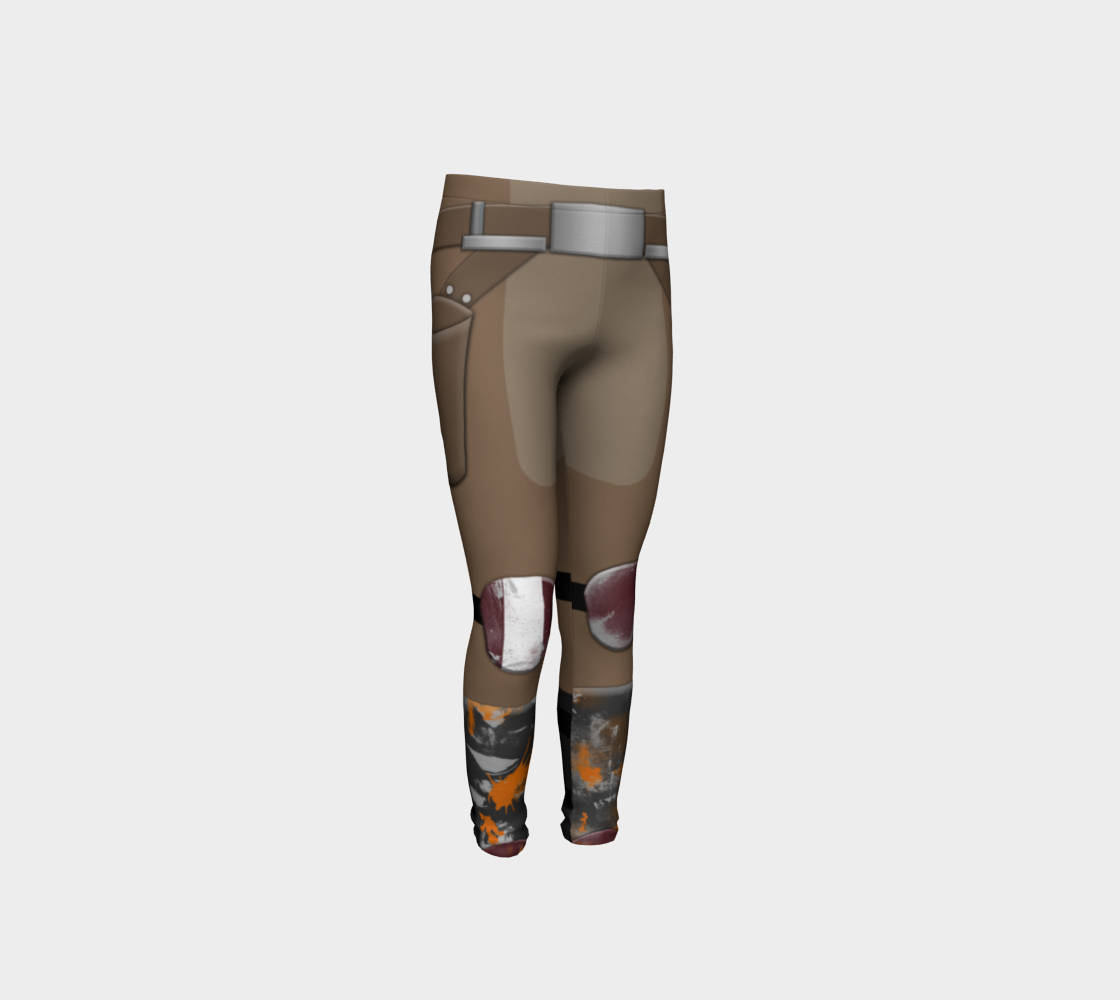 Child Sabine Leggings preview #4