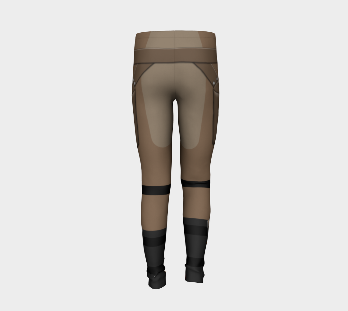 Child Sabine Leggings preview #6