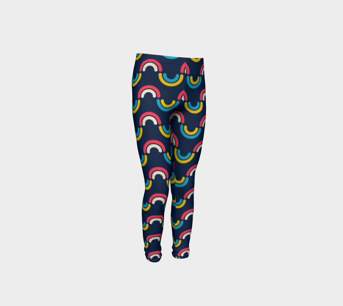 Geo Rainbow Stroke preview