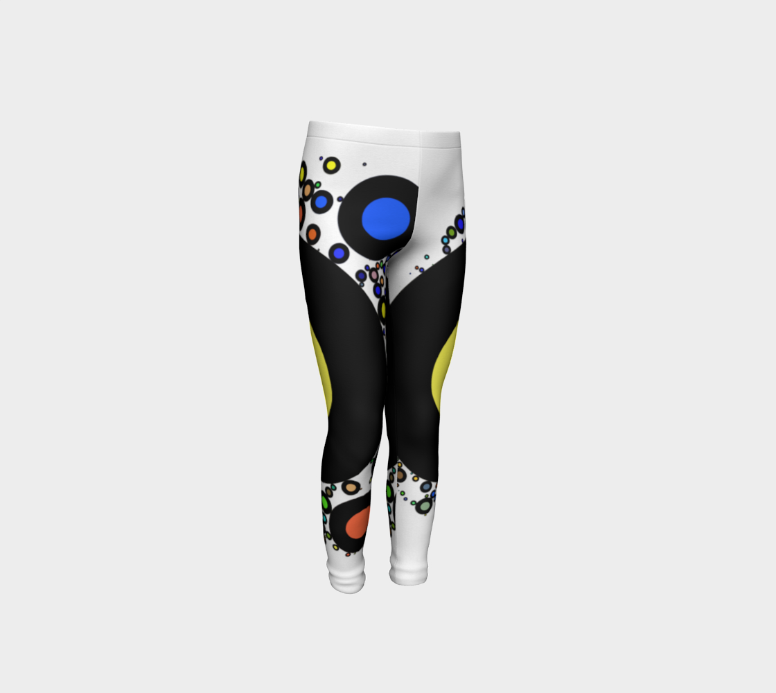 World Order Youth Leggings preview
