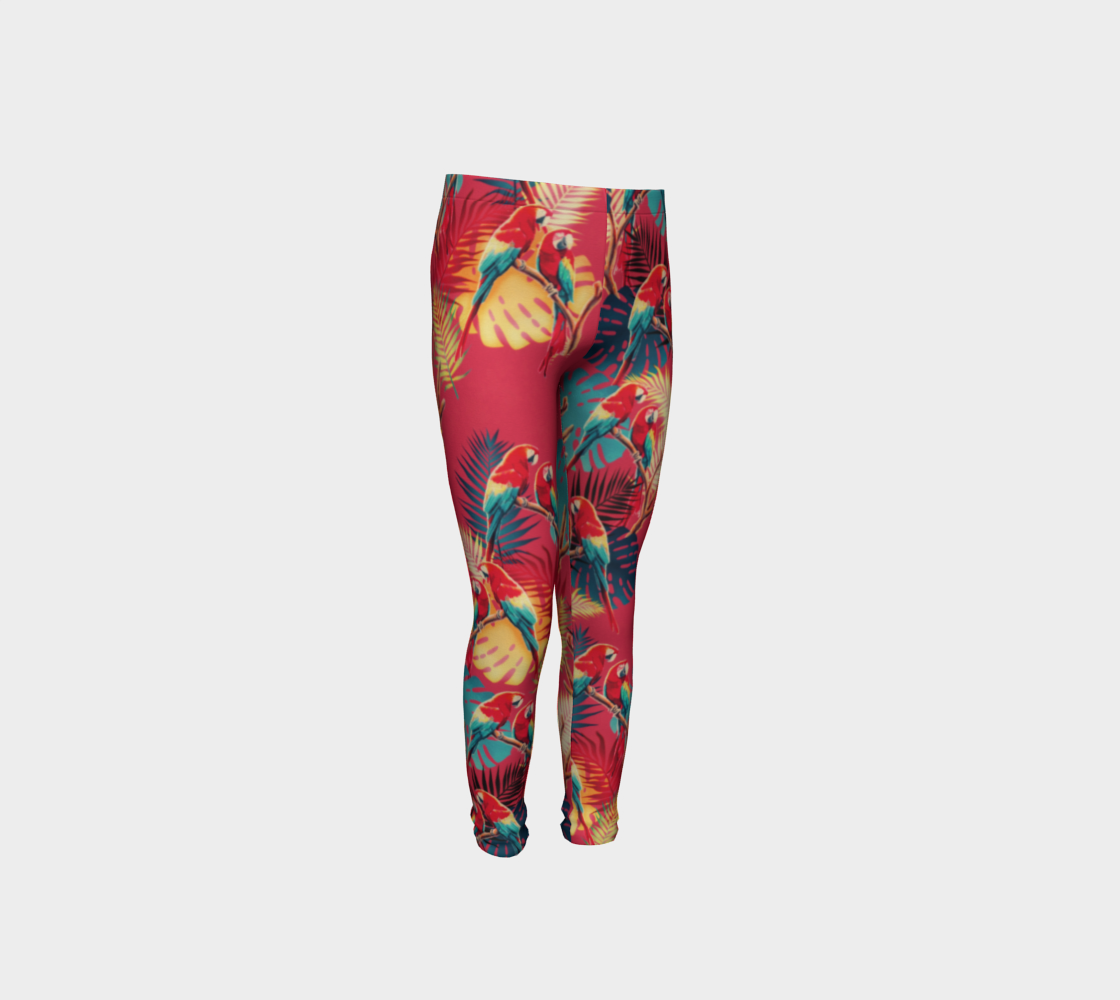 Tropical Youth Leggings  preview