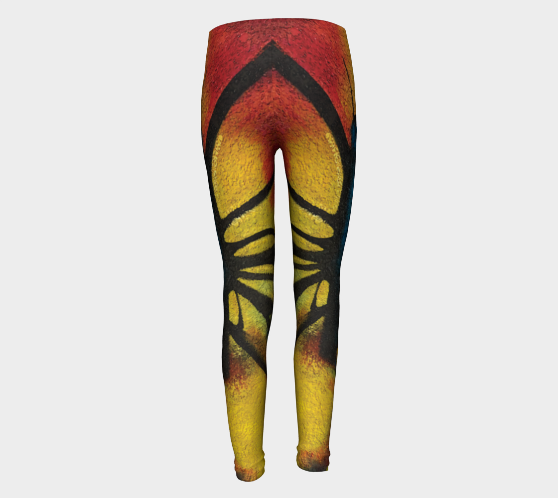 Butterfly tights preview #5