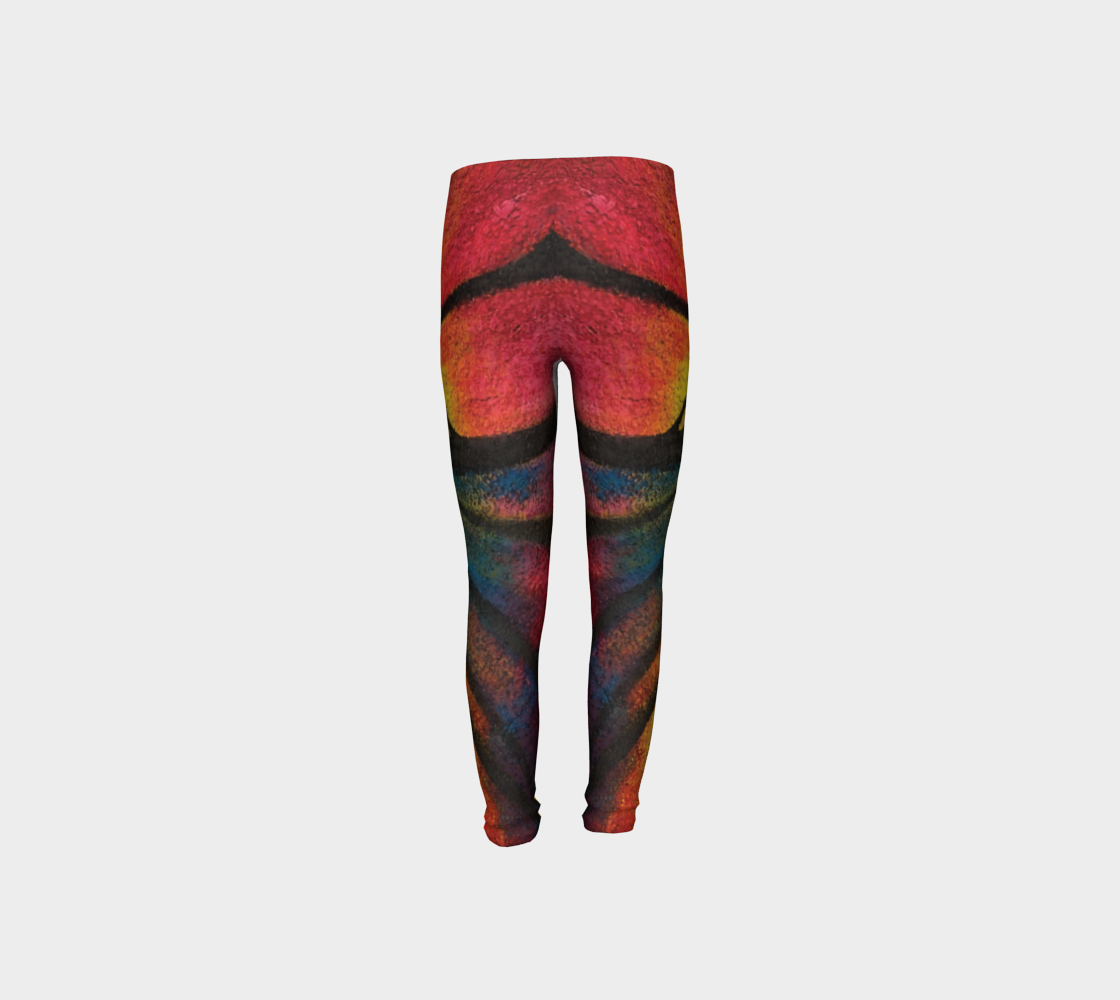 Butterfly tights preview #8