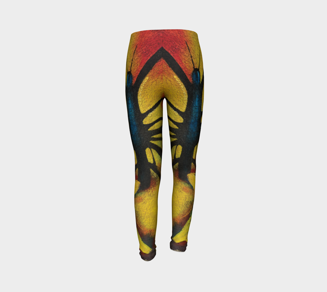 Butterfly tights preview #7