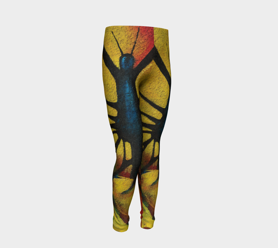 Butterfly tights preview #2