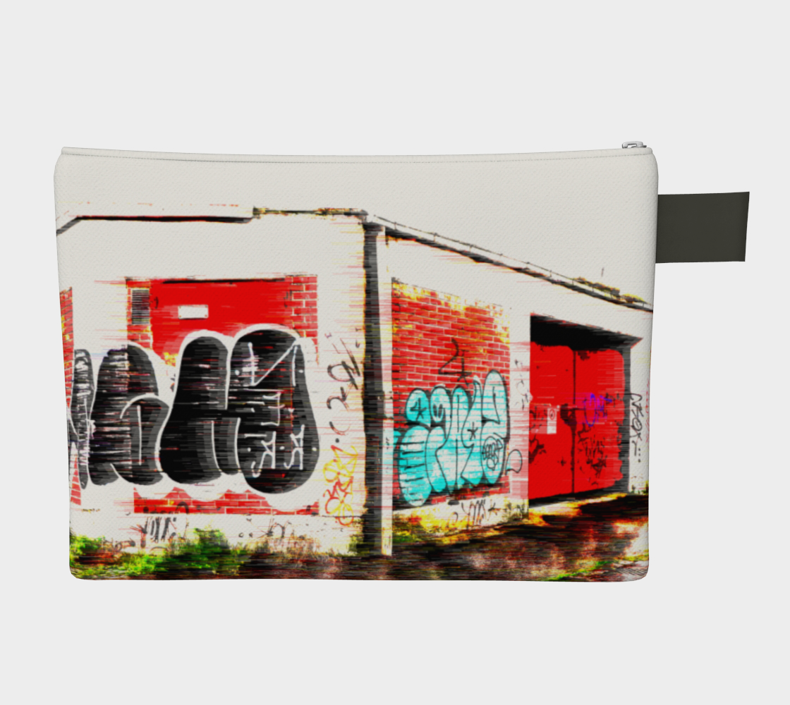Graffiti Glitch preview #2