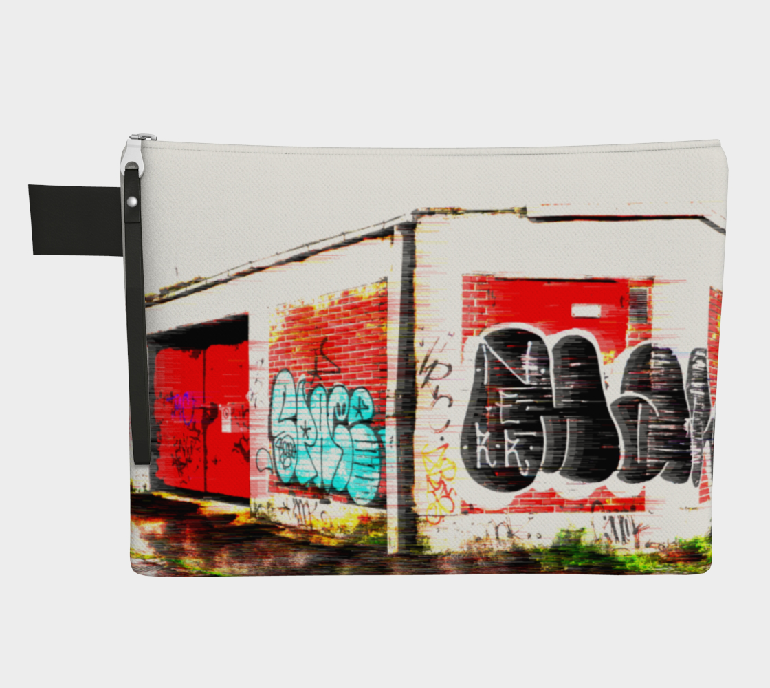 Graffiti Glitch preview #1