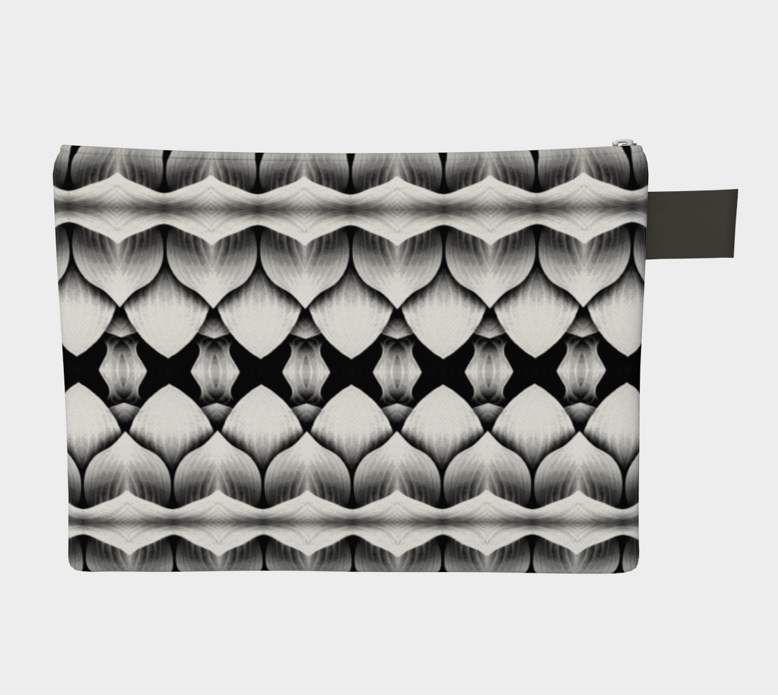 Aperçu de serpentine white + black #2
