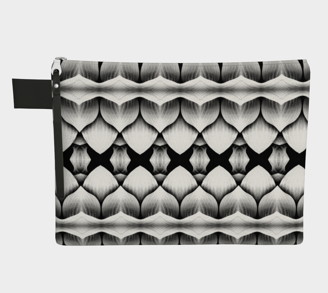 Aperçu de serpentine white + black #1