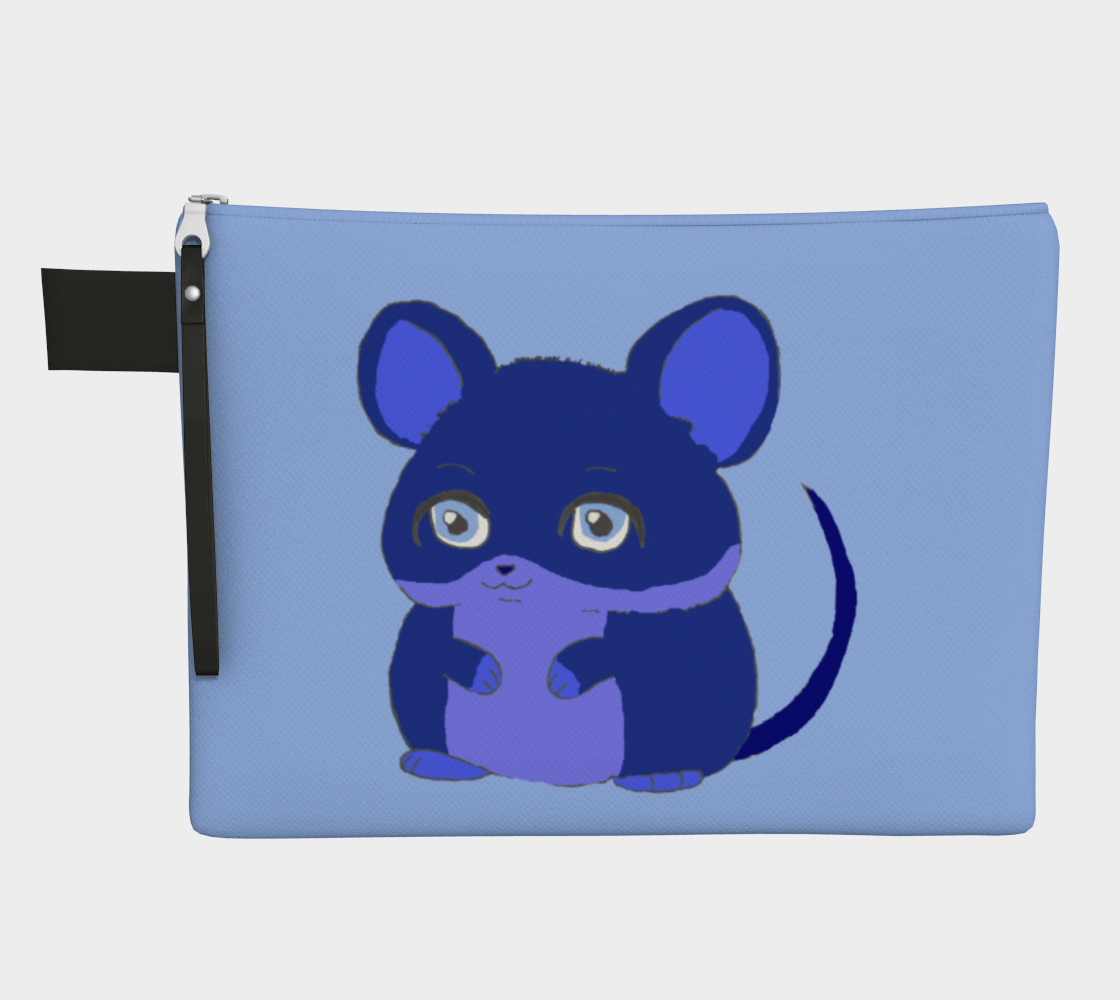 Anime Indigo the Mouse Carry-All preview