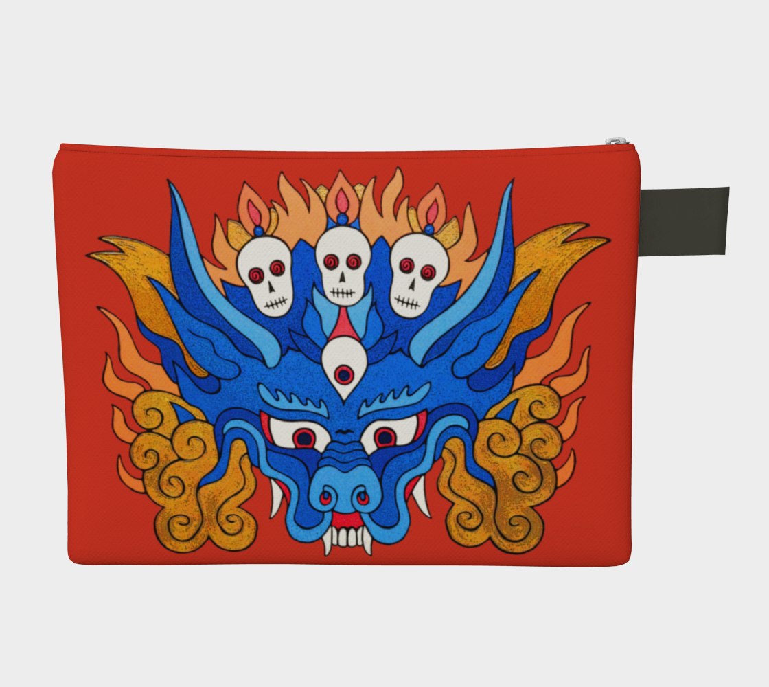 yamantaka (red) preview #2