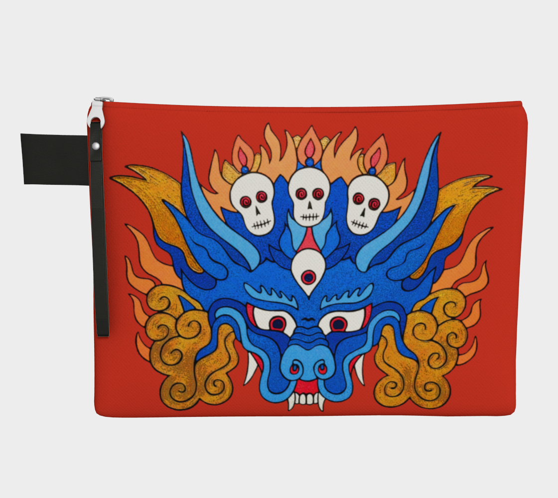 yamantaka (red) preview #1