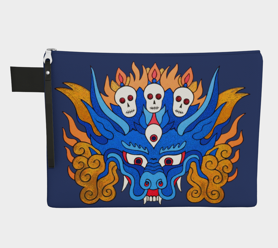 yamantaka (blue) preview #1