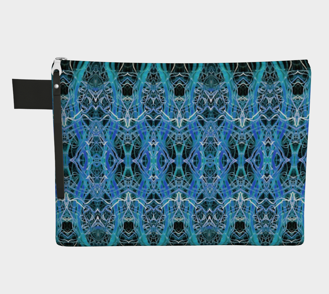 electric blue dreams preview #1