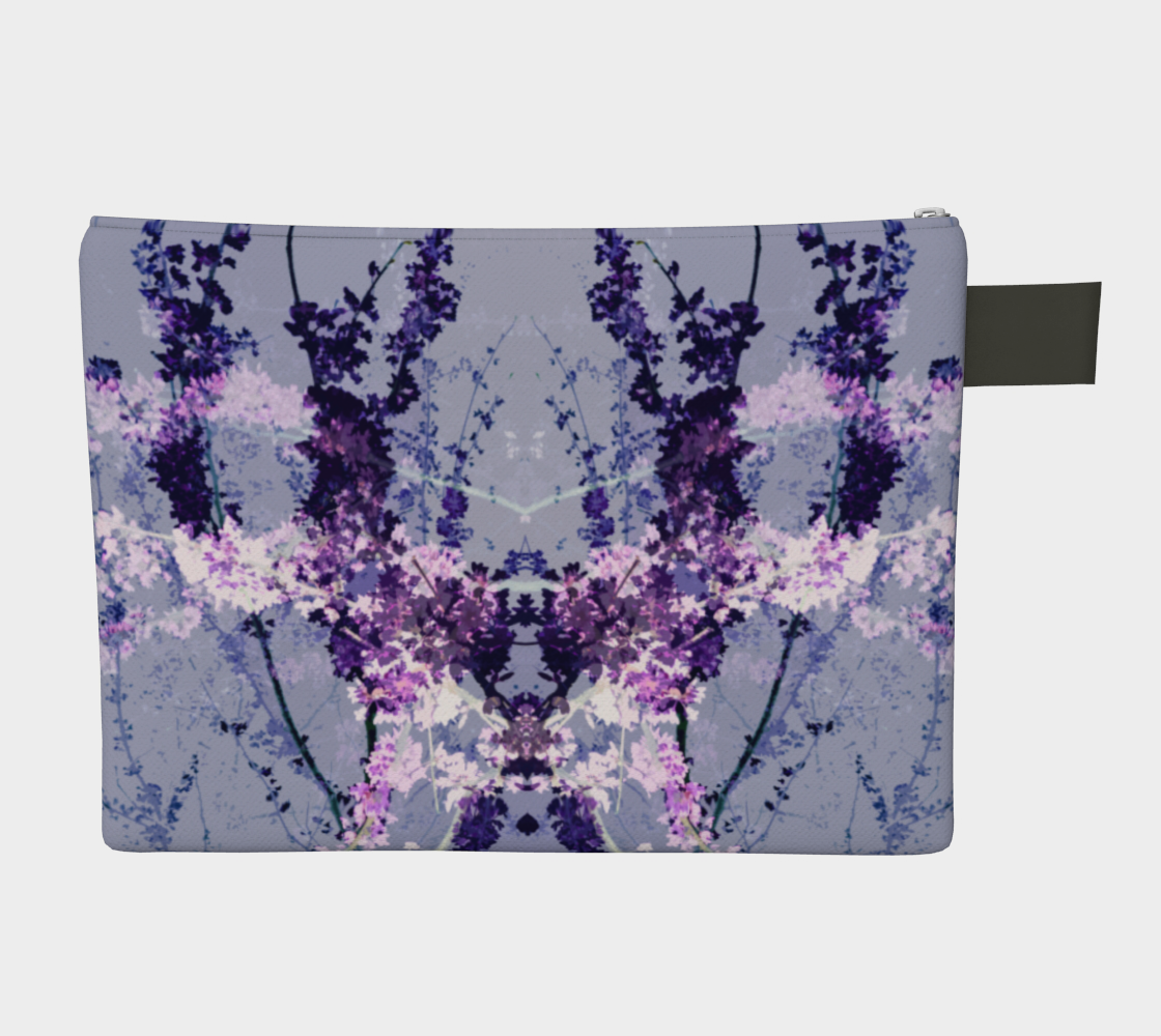Aperçu de periwinkle floral #2