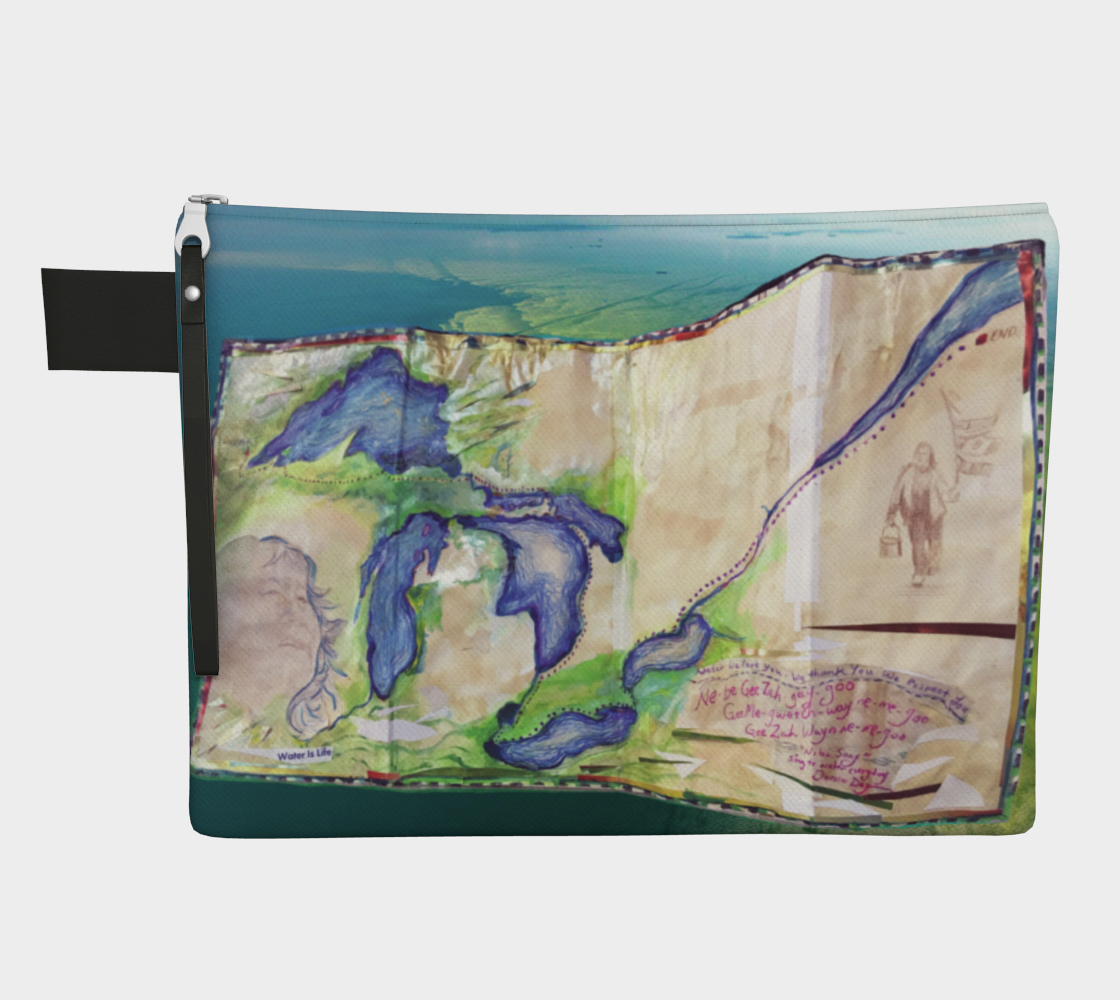Water Walk Pouch preview #1