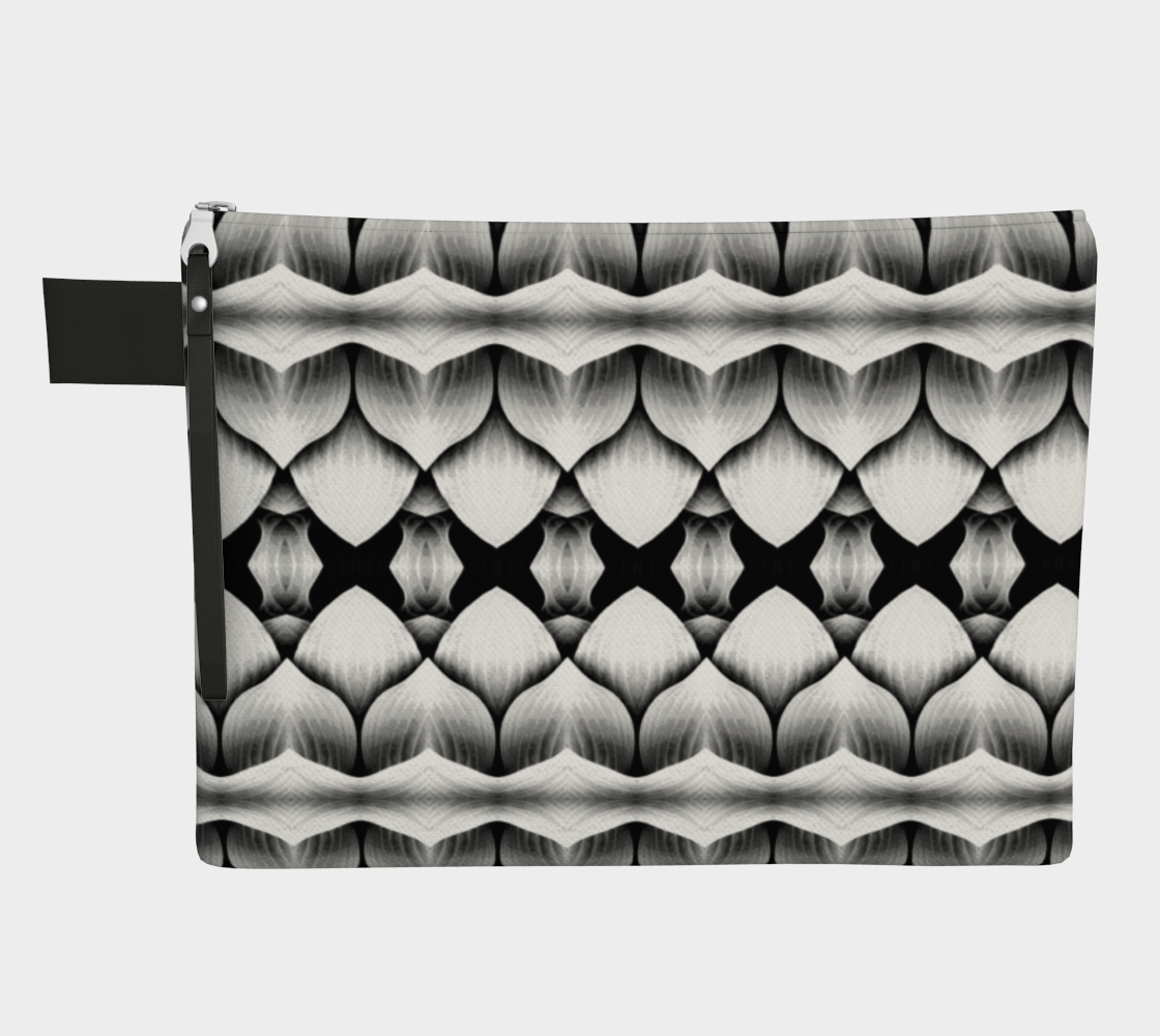 Aperçu de serpentine white + black #1
